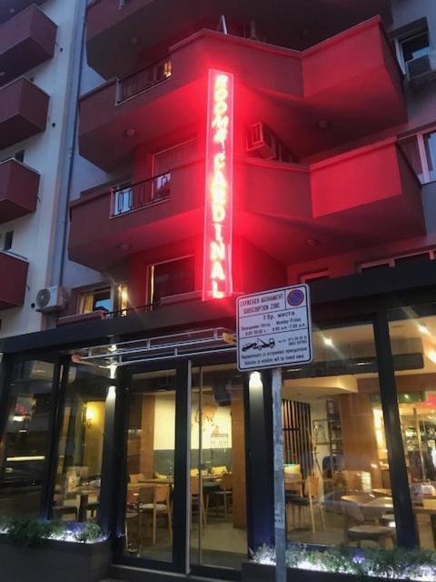 卡迪纳尔酒店 布拉格埃夫格拉德 外观 照片